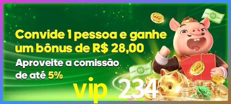 Prêmio vip 234