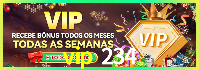 Ganhador vip 234